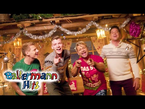 Die Zipfelbuben, Mia Julia, Julian Sommer & Frenzy - Weihnachtsparty Medley (Offizielles Musikvideo)