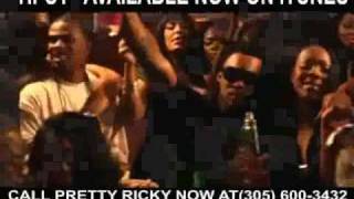 Pretty Ricky - Tipsy In Dis Club HD HQ Official Music Video + Lyrics