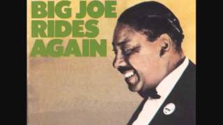 BIG JOE TURNER - Stormy Monday