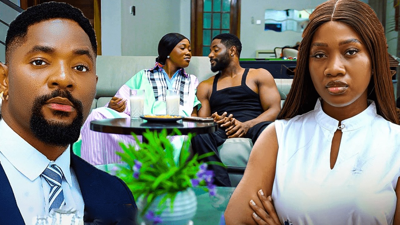 WHEN LOVE IS NOT ENOUGH |Chinenye Nnebe, JOHN EKANEM| Full 2026 latest Nigerian movie