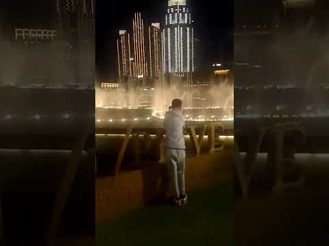 Armani Privé # Dubai 🇸🇩 Emmar Burj Park at Burj Khalifa