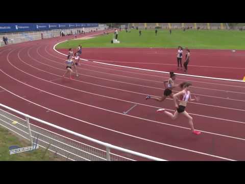 200m - JESF – Serie 7 – Championnat 92 & 78 - 26/05/2019 – Versailles