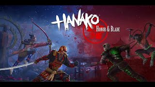 Hanako: Honor & Blade Gameplay
