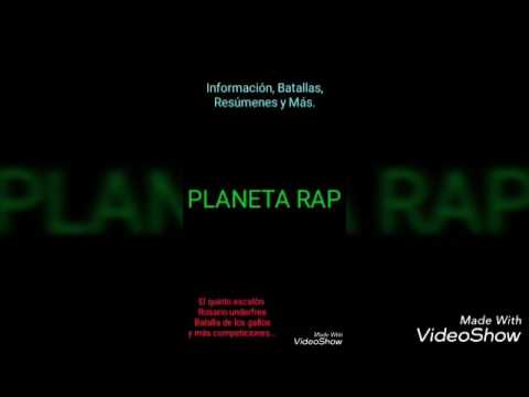 Batalla de exhibición - DTOKE PAPO Y SKONE VS LICH JONAVI Y THORNY