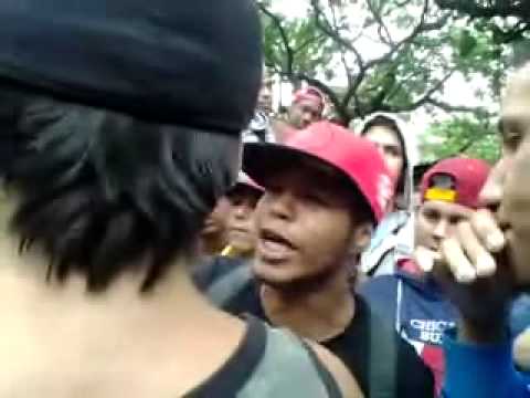 E.T.P - BatallasAudicionParaLaK.O - YiakStyle vs Reto