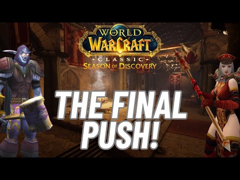 Taking Down High Inquisitor Whitemane!