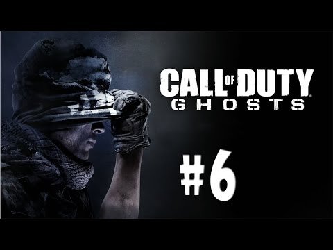 Call of Duty: Ghosts - Walkthrough - Part 6 - Legends Never Die (PC HD) [1080p]