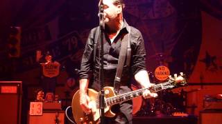 Social Distortion - &quot;Winners &amp; Losers&quot; Live at The National, Richmond Va. 6/7/13, Song #9