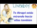 LOVERBOY- Katelyn Tarver (ESPAÑOL) 