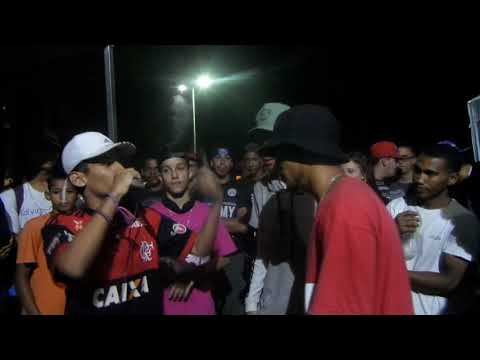 Trip vs Dagg - Nossa rima no último volume* 2 FASE