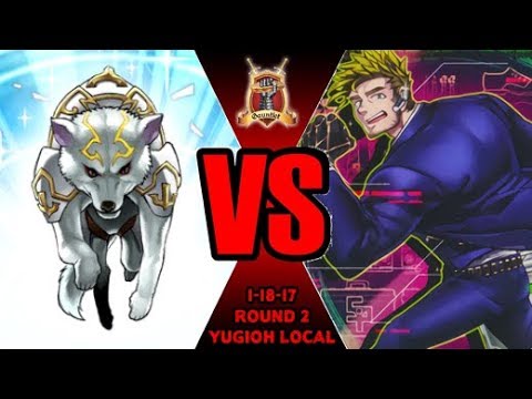 Combosworn Vs Spyrals - Yugioh Gauntlet Local Tournament 1-18-18 R2
