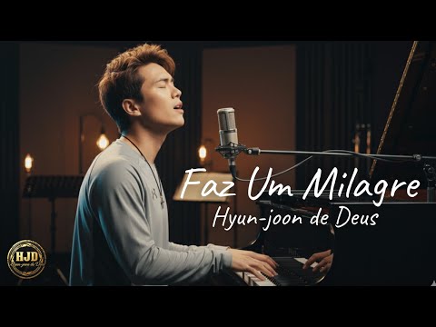 FAZ UM MILAGRE | HYUN-JOON DE DEUS (Letra Oficial) Música Gospel | Música evangélica