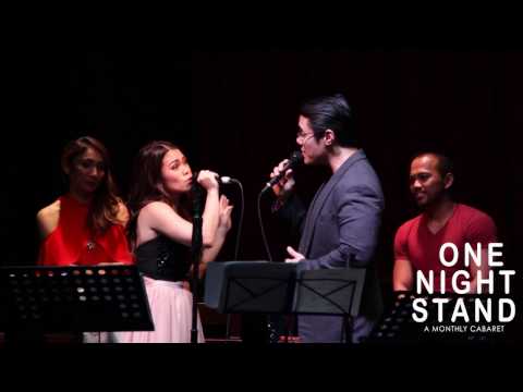 SUN AND MOON (Miss Saigon) - TANYA MANALANG & JOAQUIN VALDES
