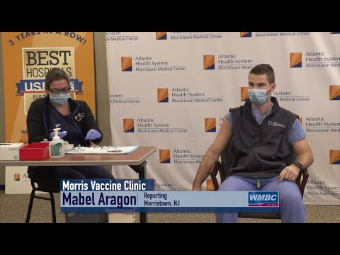 COVID–19 Vaccine Clinic & Tri–State Area COVID–19 Latest