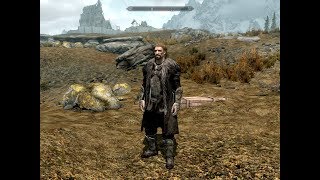 The Elder Scrolls V: Skyrim. Мертвый трэлл. Ульфрик Буревестник. Прохождение от SAFa