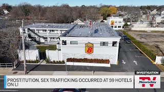 NewsdayTV: Sex trafficking at LI hotels, motels