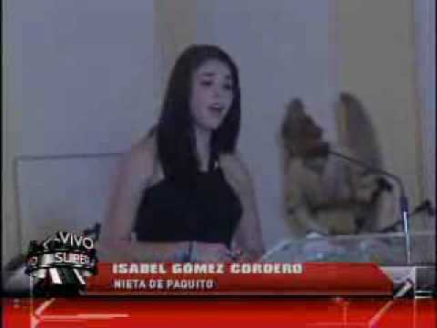 SuperXclusivo 7/2/09 - Covertura del cepelio de Don Paquito Cordero 1/2