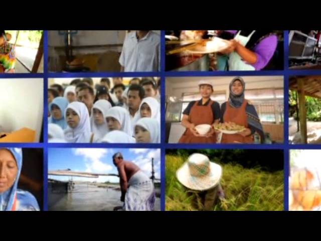 Pattani Community College video #1