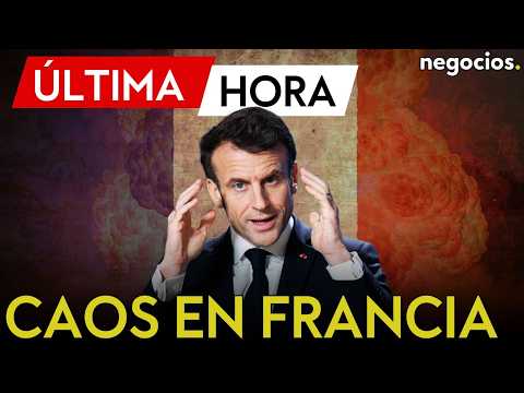 ÚLTIMA HORA | Pánico en Francia: un ataque con granada en el centro de Grenoble deja seis heridos