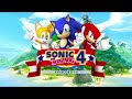 Sonic 4 Episode III - Title Screen (Remade)