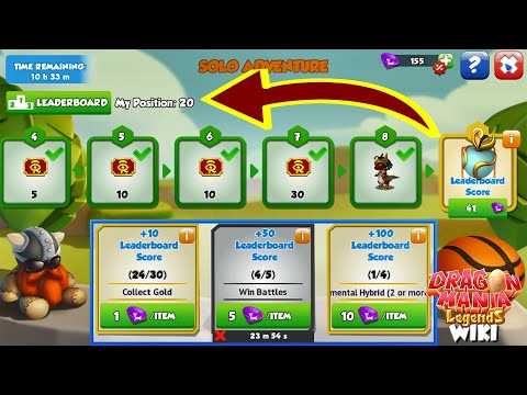 Have you ever received Sacred Apple? | Dragon Mania Legends