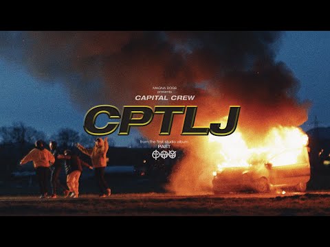 Capital Crew - "CPTLJ" (Official Video)