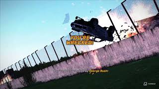 dangerous car fighting game