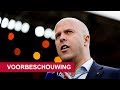 Voorbeschouwing Slot | AZ - VVV-Venlo