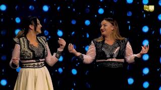 Hyrjeta & Albina Burrniku - Ishalla Ju Fal Zoti Femij