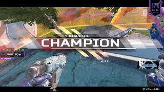Apex legends seasen28 BREACH split2 SOLO RANKED