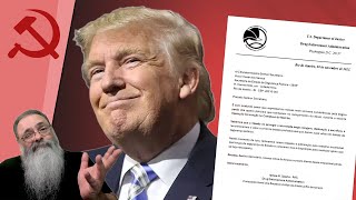 DEA AMERICANO manda CARTA para CLÁUDIO CASTRO parabenizando OPERAÇÃO e LAMENTANDO morte de POLICIAIS