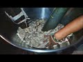 Cold Pressed Oil Making