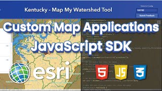 Map My Watershed User Tutorial