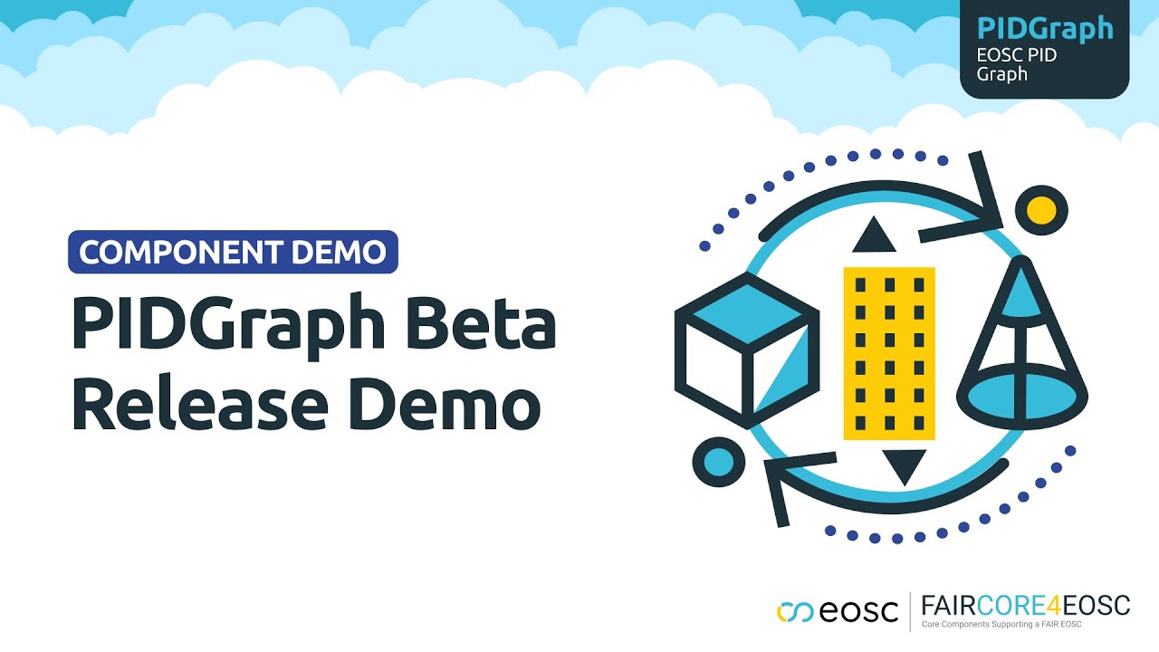 PIDGraph Beta Release Demo