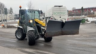 Натоварувач со тркала Kramer 350 се продава - Слика 4 | Machineryline MK Натоварувач со тркала Kramer 350 | Слика 4 - Machineryline