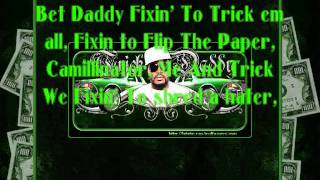 Trick Daddy- Bet That Dirty Lyrics