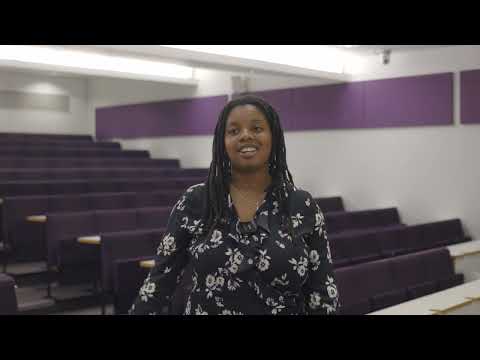 Savannah-Rose Preudhomme, Respiratory Clinical Science MSc