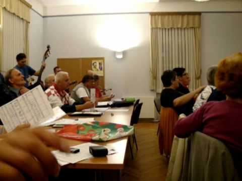 GPZ Lipik - pjesmom na put