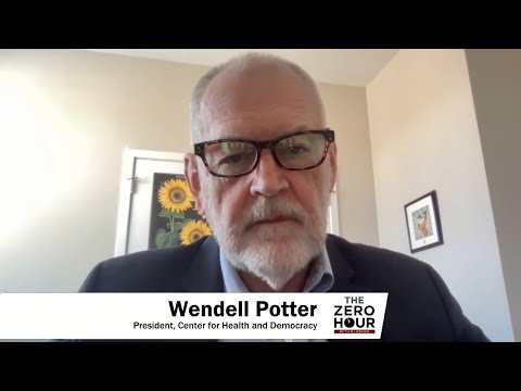 Wendell Potter: How Big Health Insurers Are Bilking Trillions From Us