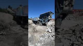 بيع الكسارة الفكية Terex Pegson XA 400 - صورة 4 | Machineryline LY الكسارة الفكية Terex Pegson XA 400 | صورة 4 - Machineryline