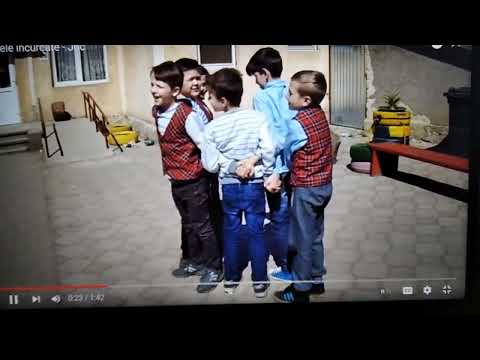 "Ițele / Matele încurcate" - joc distractiv (Brezovan Daniela)