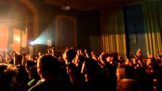 Shihad - Home Again (Wellington High School 27 May 2011)