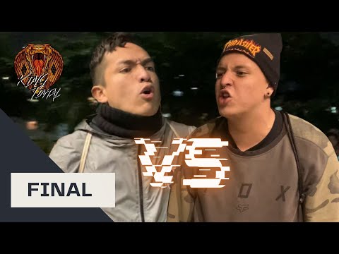 🇨🇴 RAIN VS DOGGOR 🇨🇴 - FINAL 2021 (Fecha #3) #kingtintal