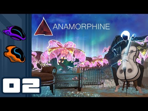 Let's Play Anamorphine - PC Gameplay Part 2 - Crash And Burn