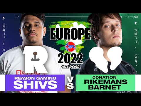 Shivs (Laura) vs. Rikemansbarnet (Menat) - BO5 - Street Fighter League Pro-EU 2022 Week 15