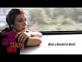 Stacey Kent - What a Wonderful World (Lyrics video)
