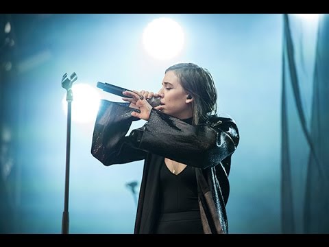 Lykke Li Lollapalooza 2014 Full Concert