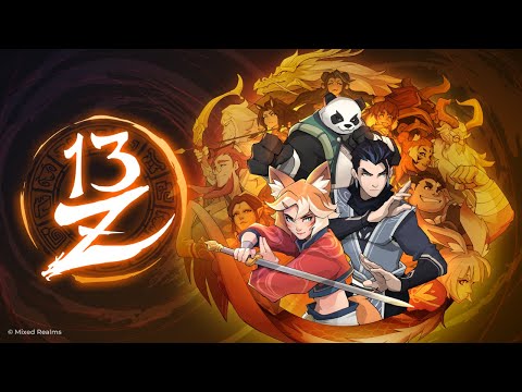 13Z: The Zodiac Trials Official Trailer - SEA Games Showcase: Summer Game Fest Edition