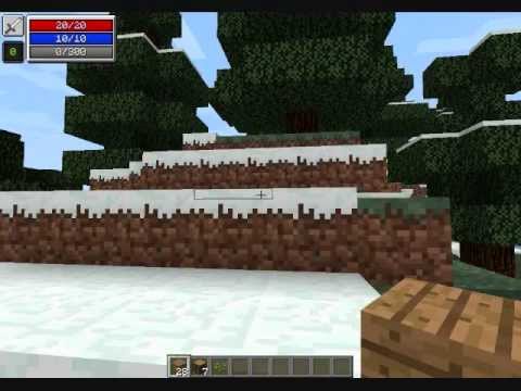 The Legend of Notch episode 1