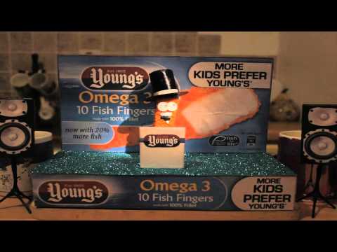 Youngs Fish Finger Advert